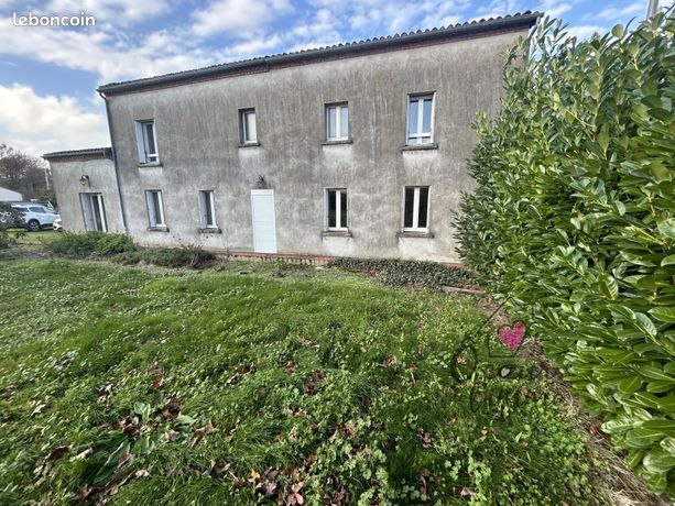 Maison 6 pièces 160 m²