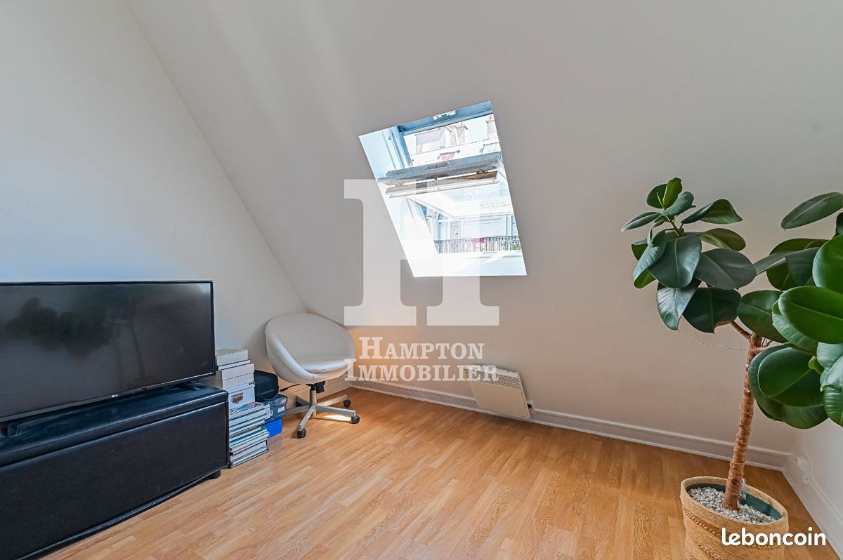 Appartement 1 pièce 8 m² · à Paris · 8 m² · 90 000 €