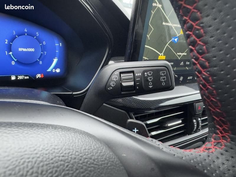 Ford Focus 1.0 Flexifuel mHEV 125ch ST-Line X Powershift (image 24)