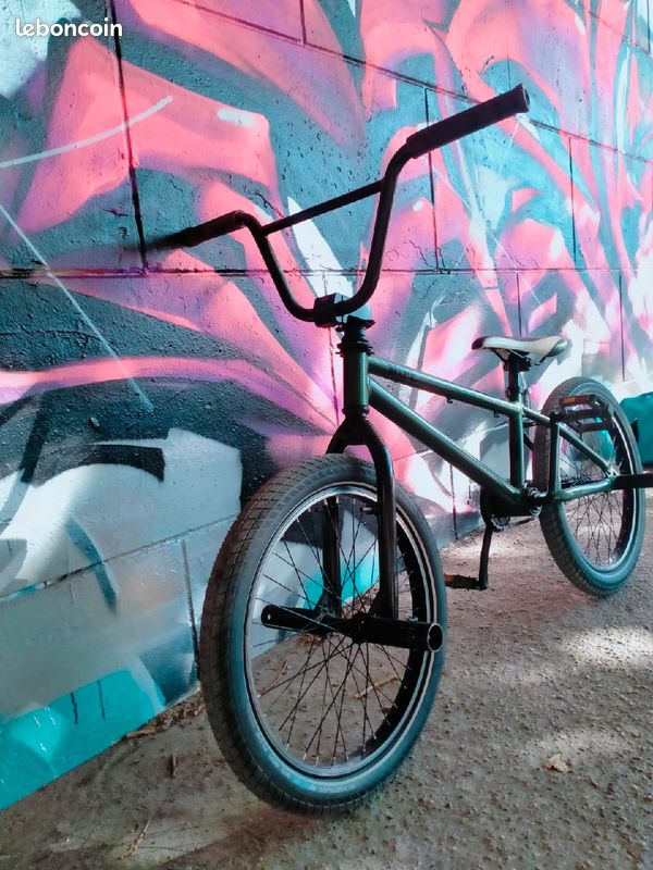 Bicycle Tee Shirt Bmx Decathlon Bmx Race Bmx Freestyle Leboncoin