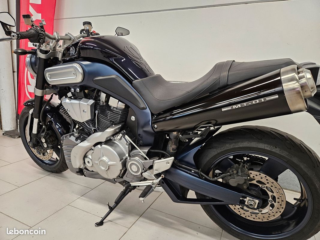 YAMAHA MT01 MT 01 - Garantie 1 an (image 5)