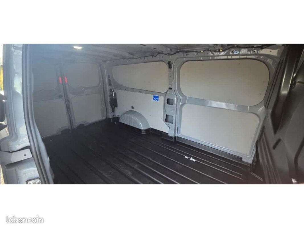 FORD TRANSIT CUSTOM 2.0 EcoBlue - 136 S&S FOURGON II Fourgon 280 L2H1 Limited (image 10)