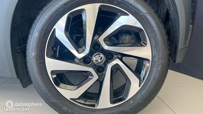 Toyota Aygo X 1.0 VVT-i 72ch Design MY24 (image 20)