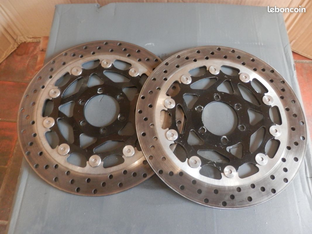 Disques de frein av yamaha 600 fazer,600 fzr,850 tdm,1200fj,350 rdlc (image 1)