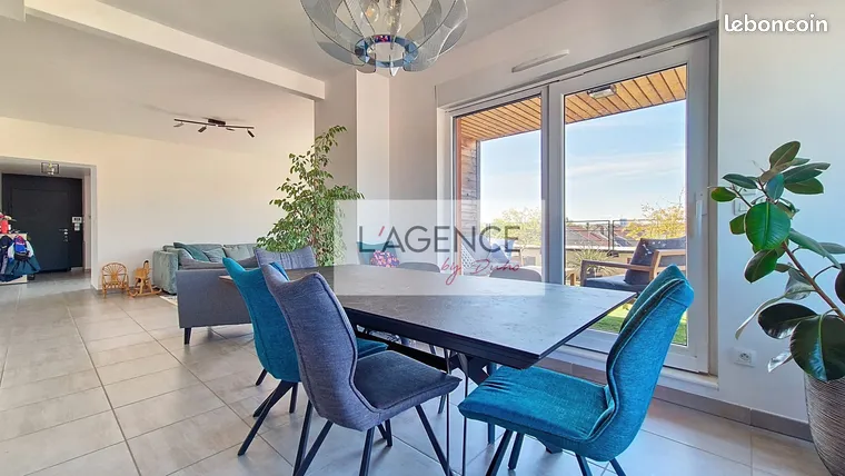Annonce vente Appartement terville