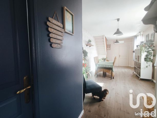Maison 10 pièces 190 m²