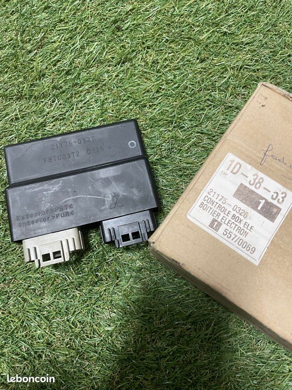 Cdi / ecu zx-10r (image 2)