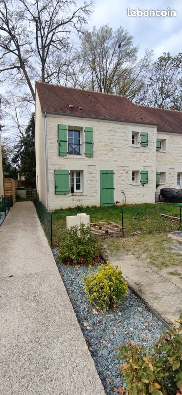 Maison 4 pièces 83 m² · à Coye-la-Forêt · 83 m² · 349 000 €