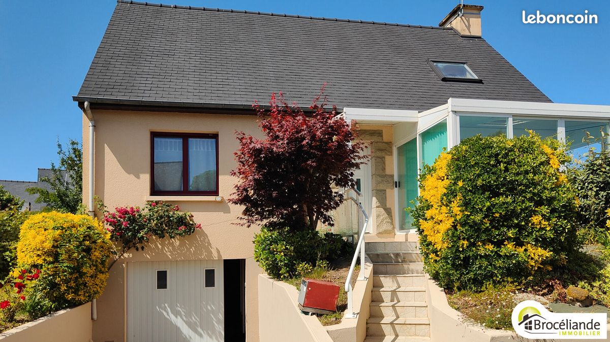 Maison 6 pièces 106 m² · à L'Hermitage · 106 m² · 265 990 €