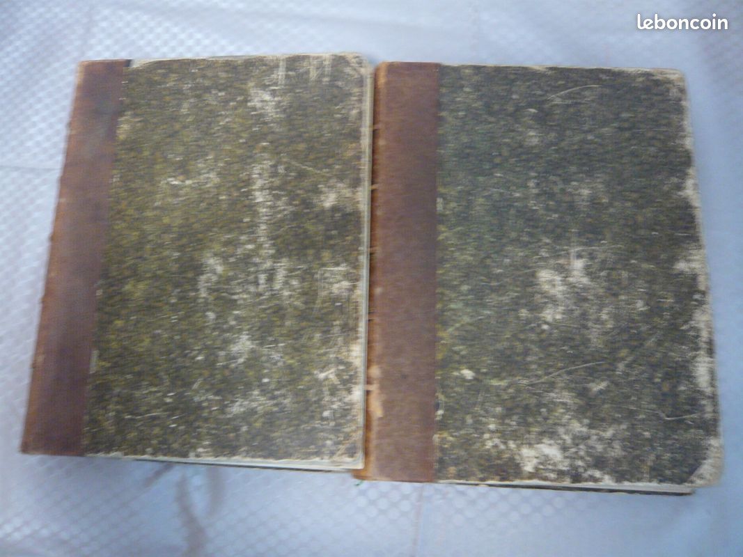 La France: géographie illustrée 2 tomes / P Jousset 1912 (image 2)