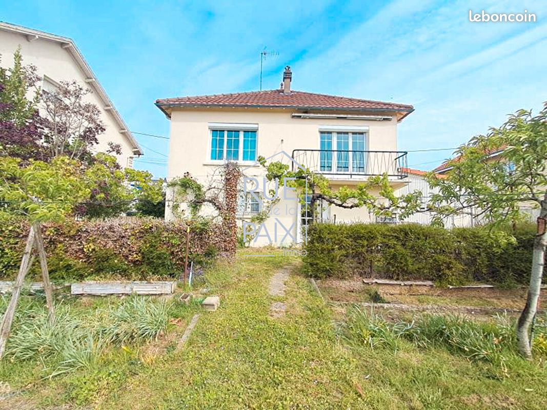 Maison 3 pièces 76 m² · à Thuré · 76 m² · 149 800 €