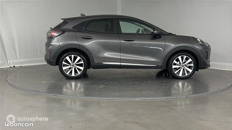 Ford Puma 1.0 EcoBoost 125ch mHEV Titanium X 6cv (image 4)