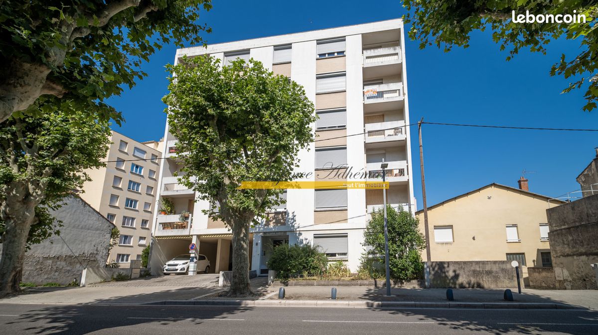 Appartement 3 pièces 68 m² · à Montélimar · 68 m² · 98 000 €