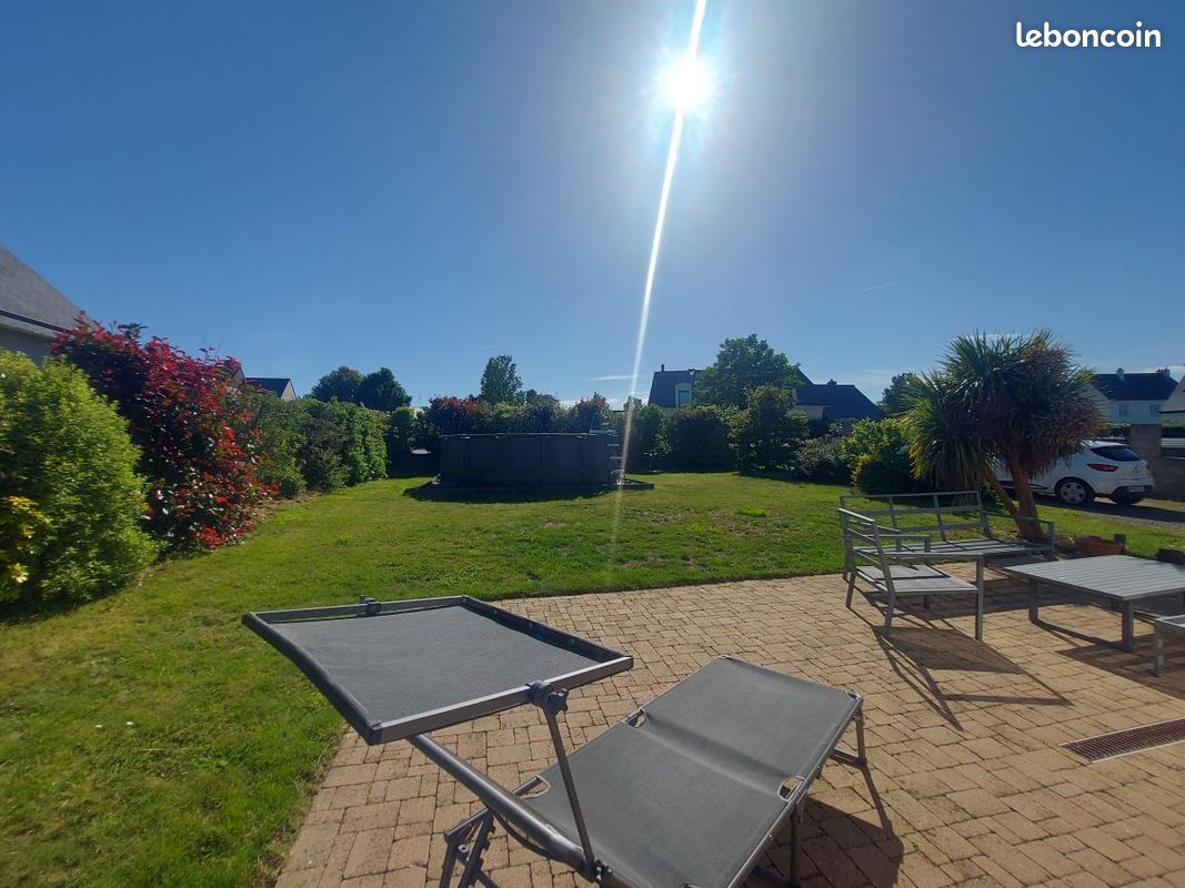 Maison 6 pièces 112 m² · à Merlevenez · 112 m² · 364 000 €