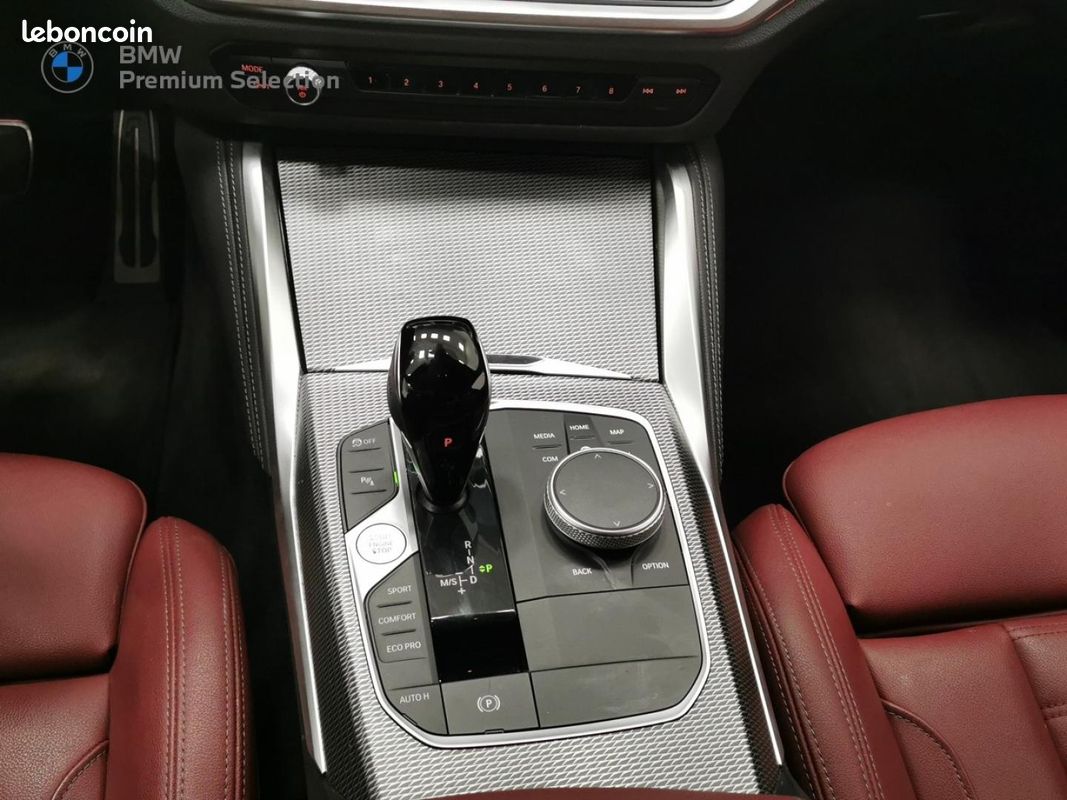 Bmw Série 4 Gran Coupé 420dA xDrive 190ch M Sport (image 14)