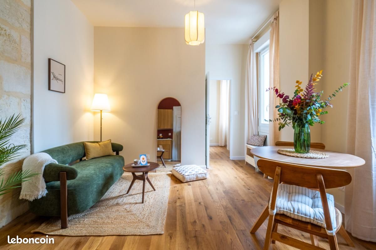Appartement 2 pièces 30 m² · à Bordeaux · 30 m² · 169 000 €