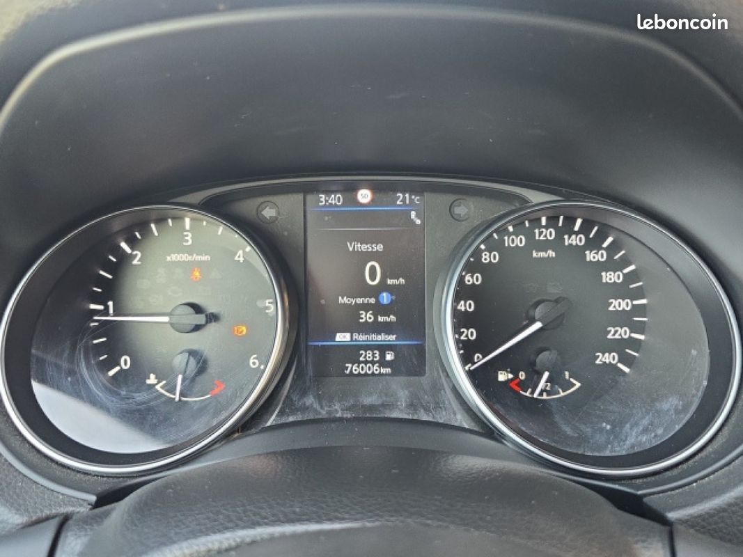 NISSAN QASHQAI 2019 EVAPO Tekna+ 1.7 dCi 150 (image 14)