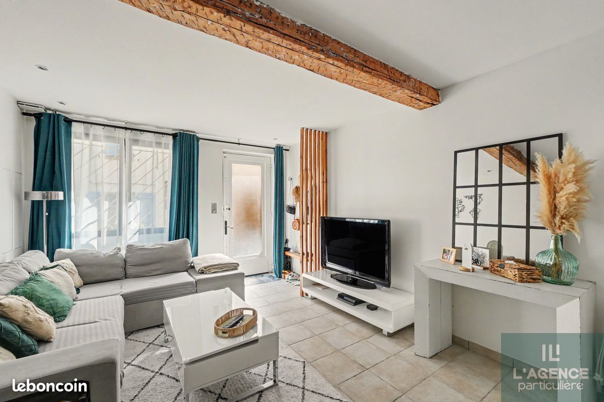Maison 3 pièces 64 m² · à Castanet-Tolosan · 64 m² · 950 €