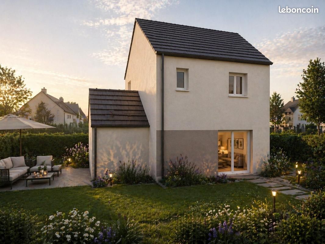 Maison 4 pièces 73 m² (image 2)