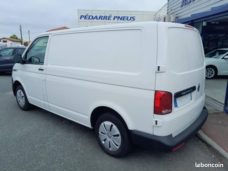 Volkswagen Transporter Fg 2.8T L1H1 2.0 TDI 110ch Business (image 2)