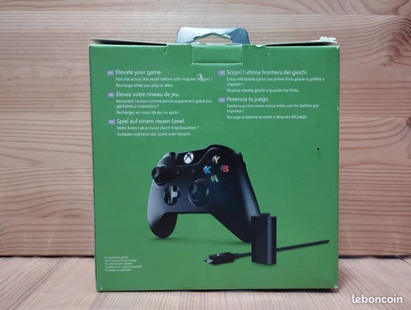 caravane Objection Optimisation du moteur de recherche manette microsoft xbox on