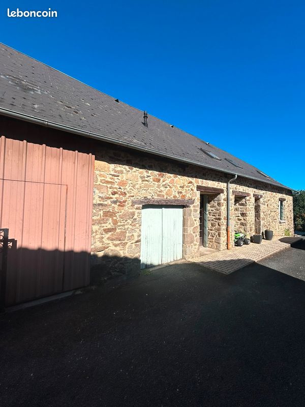 Maison 5 pièces 113 m² · à Chanteix · 113 m² · 208 000 €