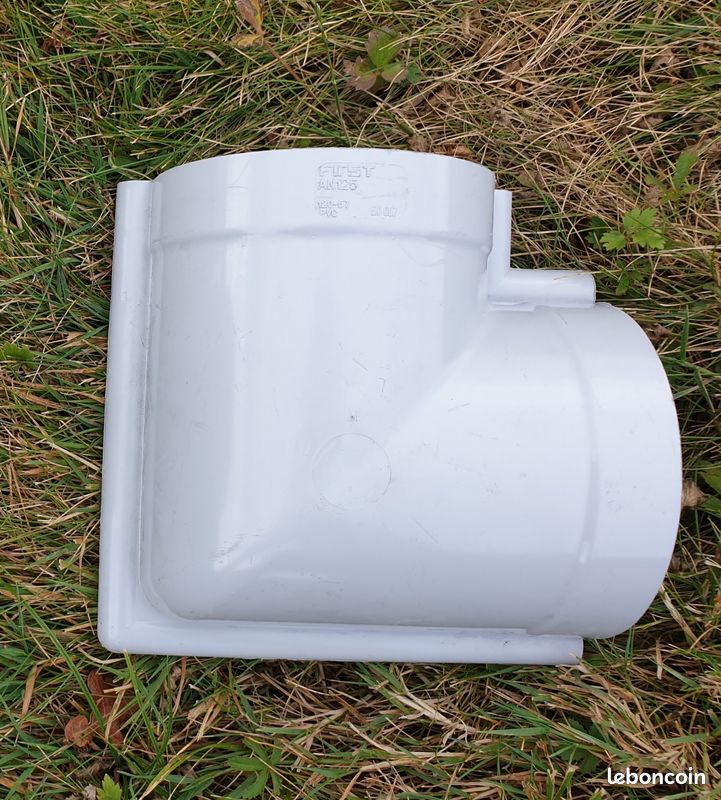 Angle pour cheneau
Pour cheneau de 25
Gris (image 3)