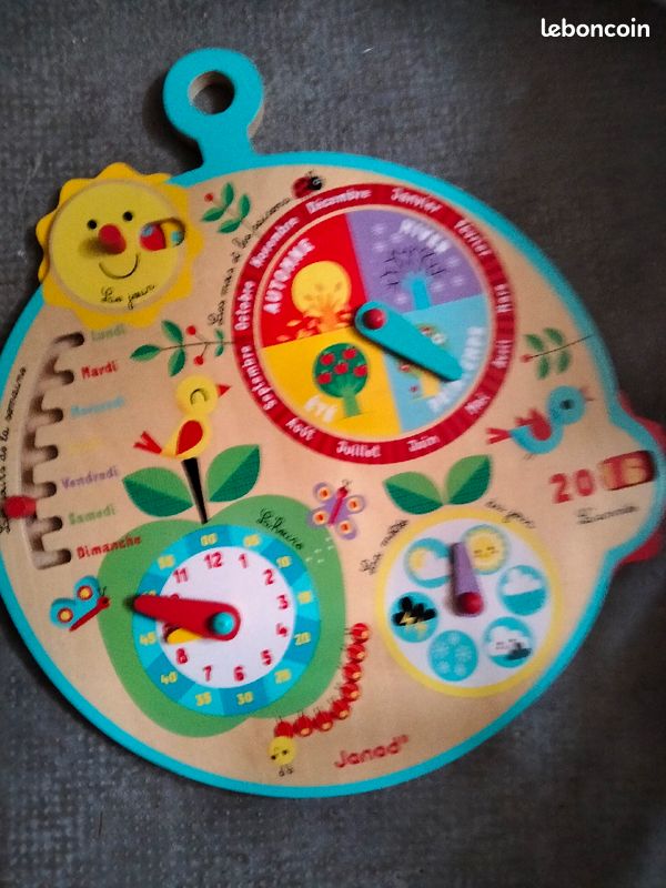 Jouets en bois (image 3)