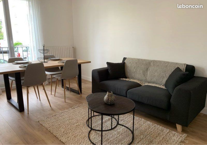 Appartement 4 pièces 70 m² · à Lorient · 70 m² · 1 190 €