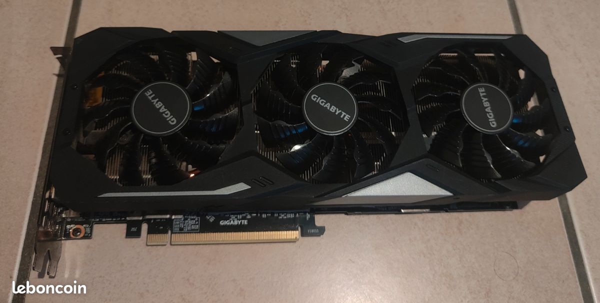 RTX 2080 Ti Gigabyte (image 1)