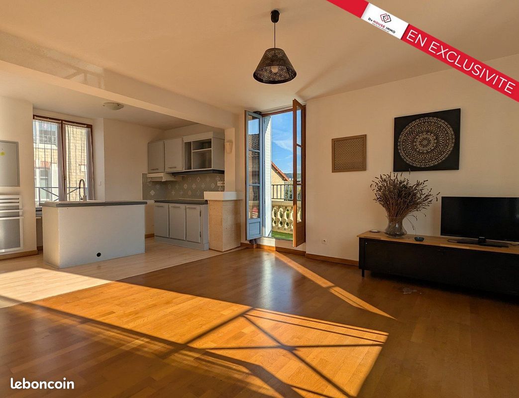 Appartement 3 pièces 54 m² · à Ménerville · 54 m² · 139 900 €