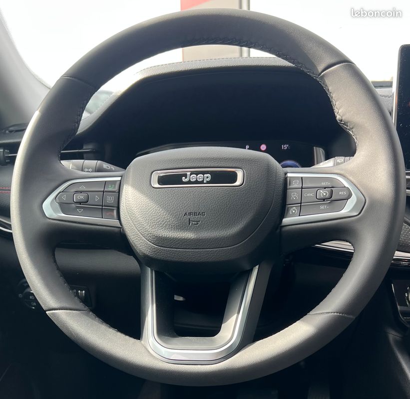 Jeep Compass 1.5 Hybrid 130CV High Altitude BVA (image 6)