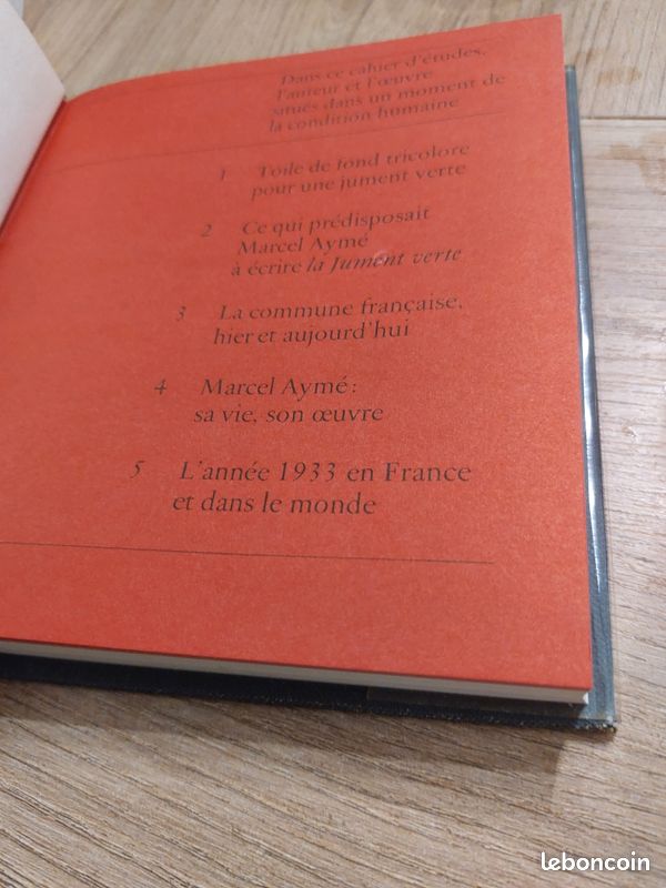 📖 La Jument Verte – Marcel Aymé ✨ Très bon état (image 2)