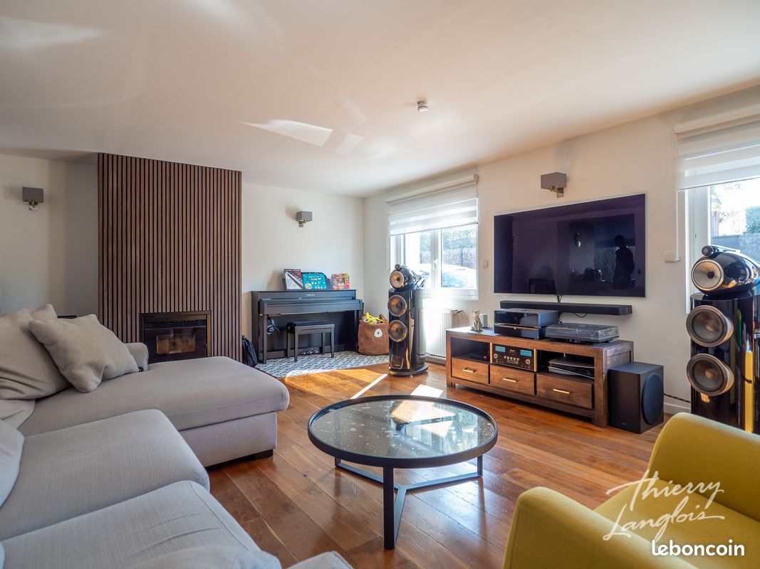 Maison 6 pièces 132 m² · à Gruson · 132 m² · 395 000 €