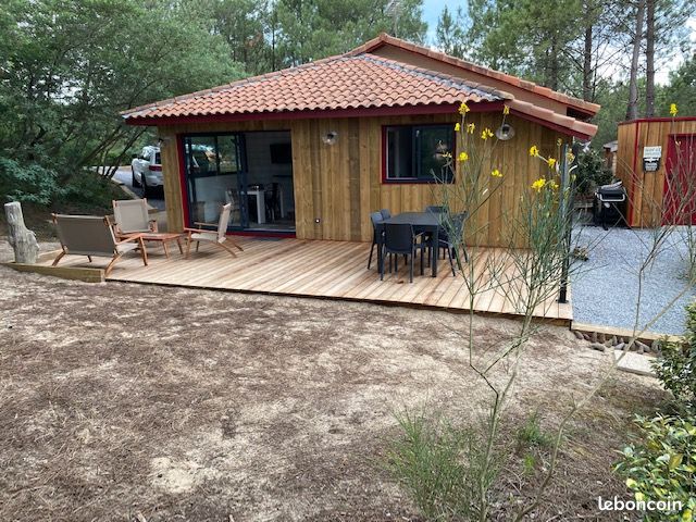 Maison vacances Moliets Landes (image 1)