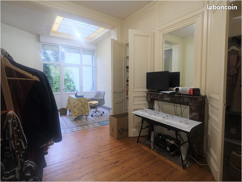 Appartement 2 pièces 56 m² · à Lille · 56 m² · 884 €/mois
