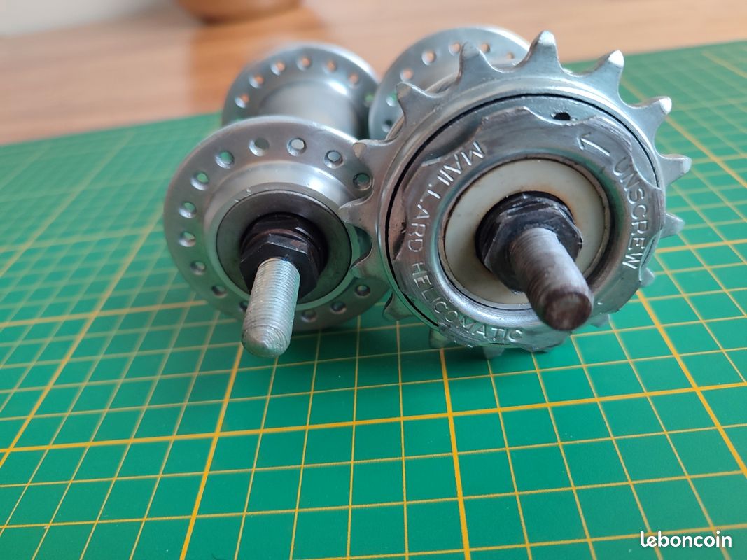 Dérailleur Avant Simplex Super Compétition - Vélo Ancien Peugeot, Gitane - Occasion