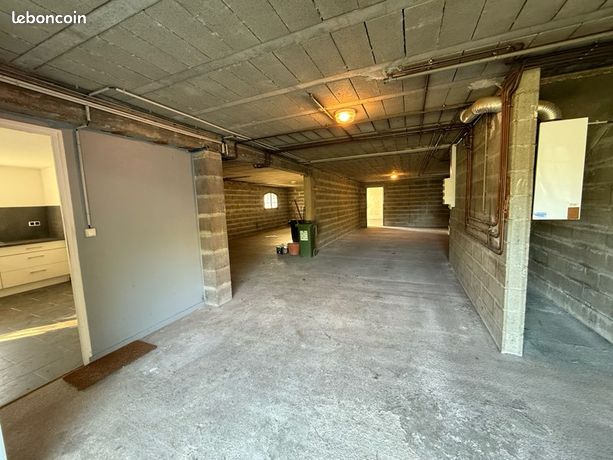Maison 122 m2 à aménager