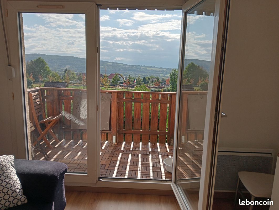 Appartement 1 pièce 32 m² · à Gex · 32 m² · 965 €/mois