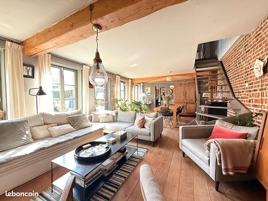 Maison 5 pièces 140 m² · à Tourcoing · 140 m² · 465 000 €