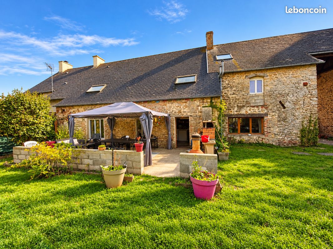 Maison 5 pièces 190 m² · à Cartigny-l'Épinay · 190 m² · 279 000 €