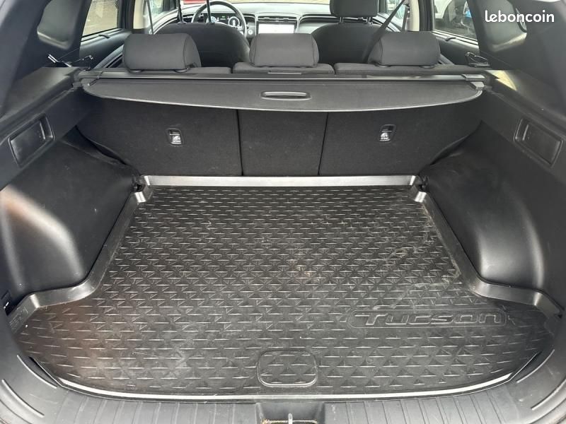 Hyundai Tucson 1.6 T-GDi 230ch Hybrid Creative BVA6 (image 9)
