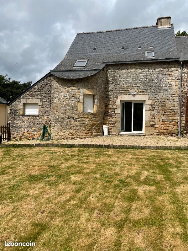 Maison 3 pièces 64 m² · à Pluherlin · 64 m² · 630 €/mois