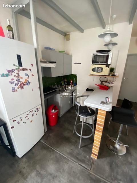 Appartement 1 pièce 27 m² · à Limoges · 27 m² · 434 €