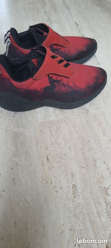 Chaussures enfant ADIDAS pointure 34 (image 3)
