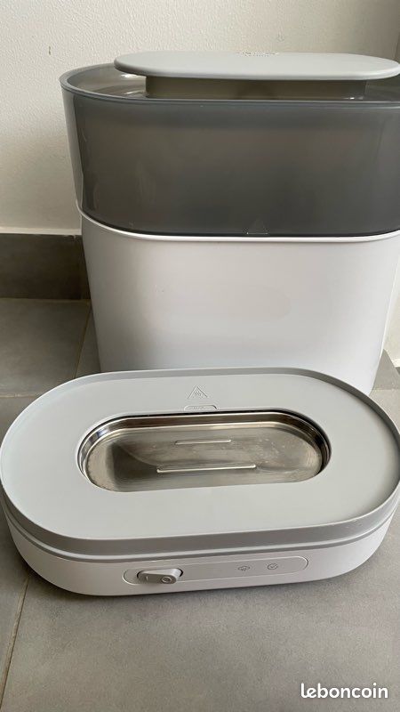 Stérilisateur électrique à vapeur (image 2)