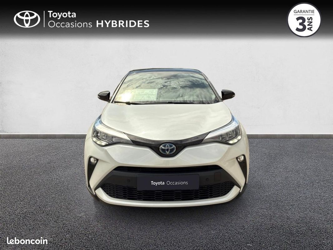 Toyota C-HR 2.0 Hybride 184ch Design Ultimate E-CVT (image 5)