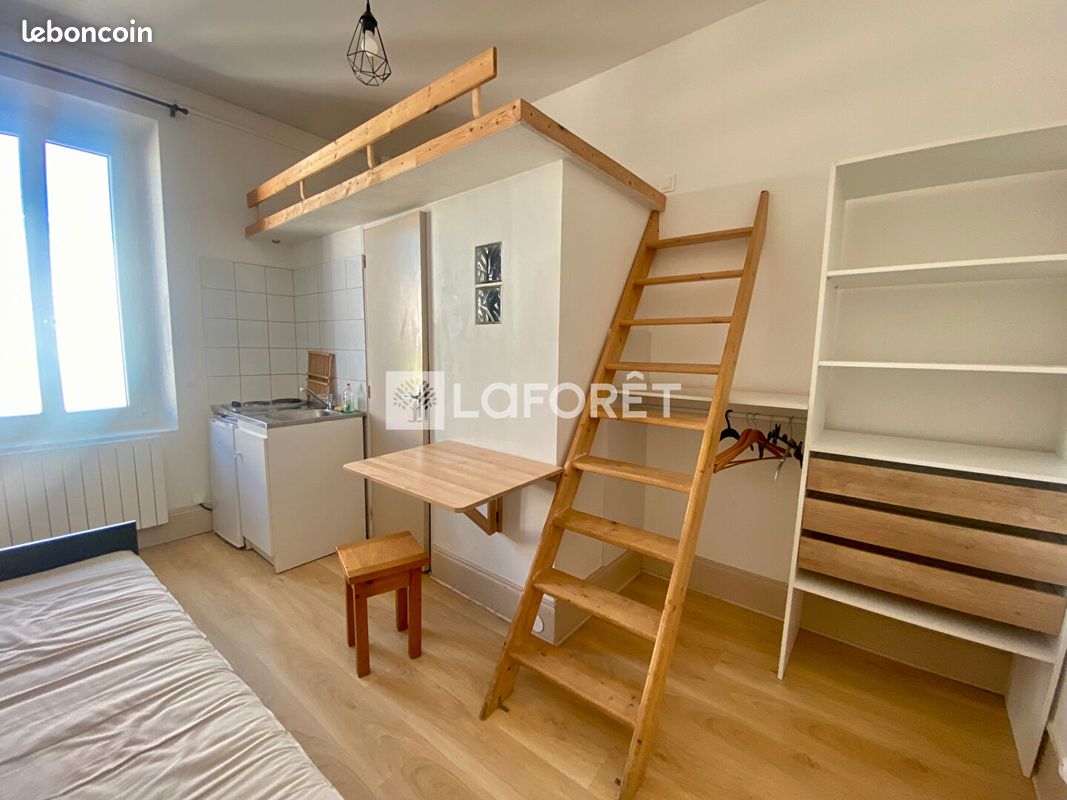 Appartement 1 pièce 11 m² · à Valence · 11 m² · 420 €/mois
