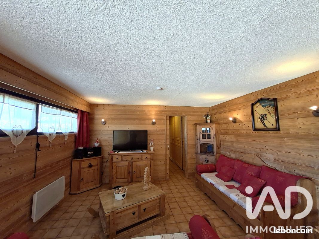 Appartement 4 pièces 84 m² · à Auris · 84 m² · 349 000 €