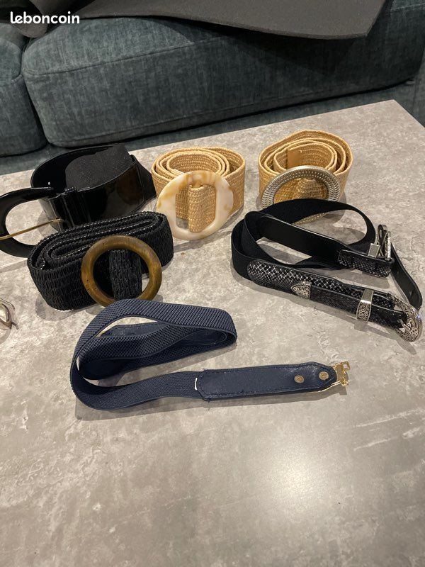 Ceinture De Baseball Adams Maroon